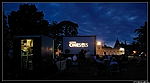 La magie du cinema en plein  air. Festival Cinesites